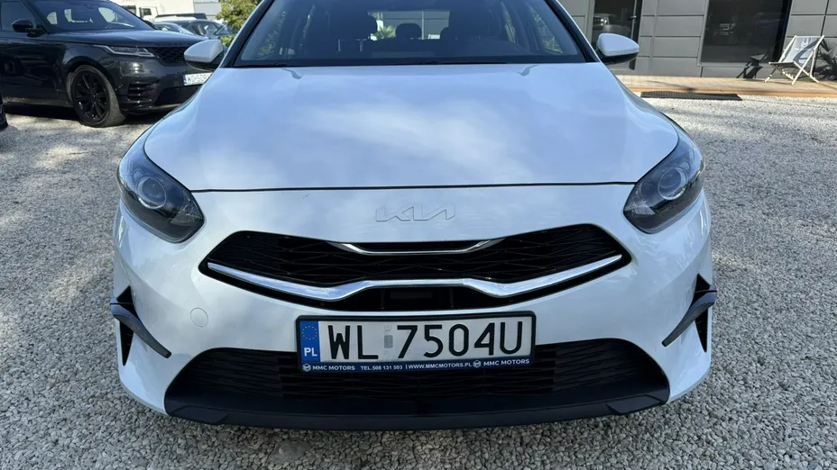 KIA Cee'd -