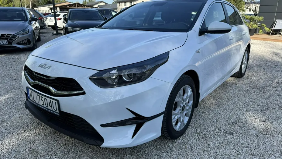 KIA Cee'd -