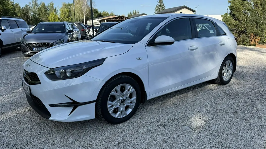 KIA Cee'd -