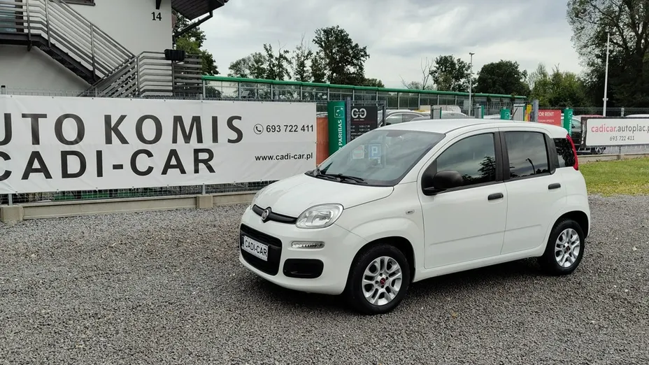 FIAT Panda -
