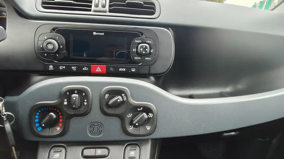 FIAT Panda -