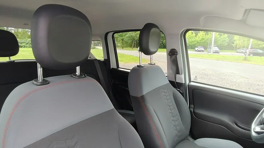 FIAT Panda -