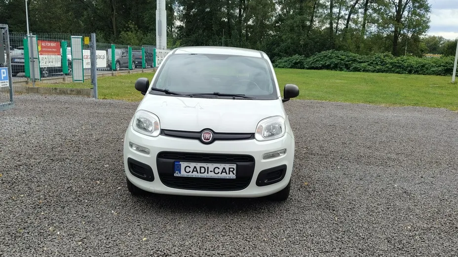 FIAT Panda -