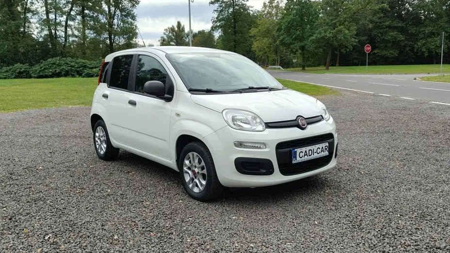 FIAT Panda -