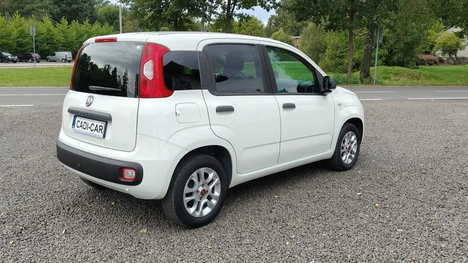 FIAT Panda -