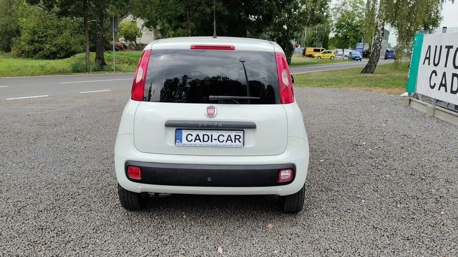 FIAT Panda -