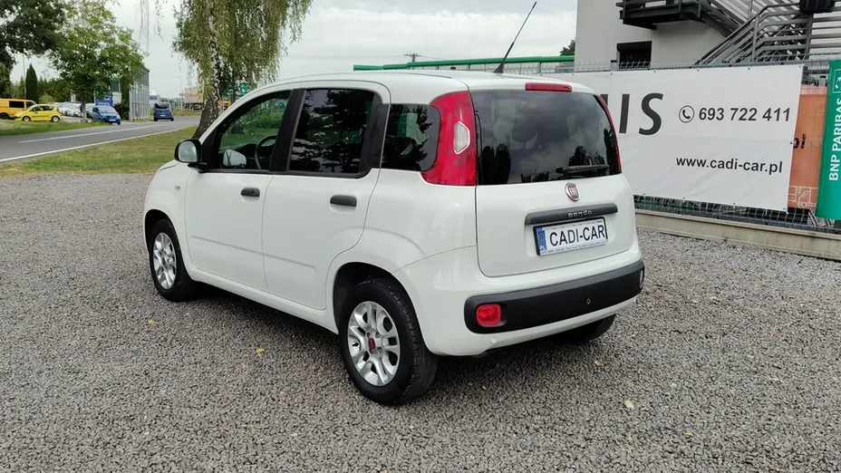 FIAT Panda -