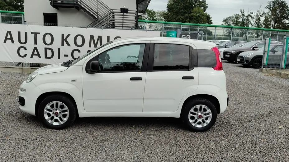 FIAT Panda -