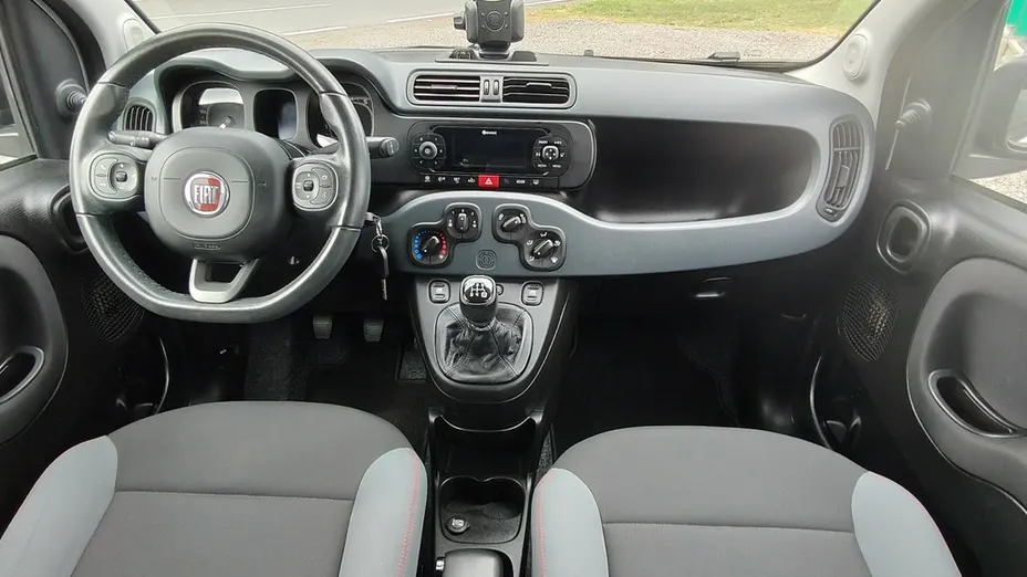 FIAT Panda -