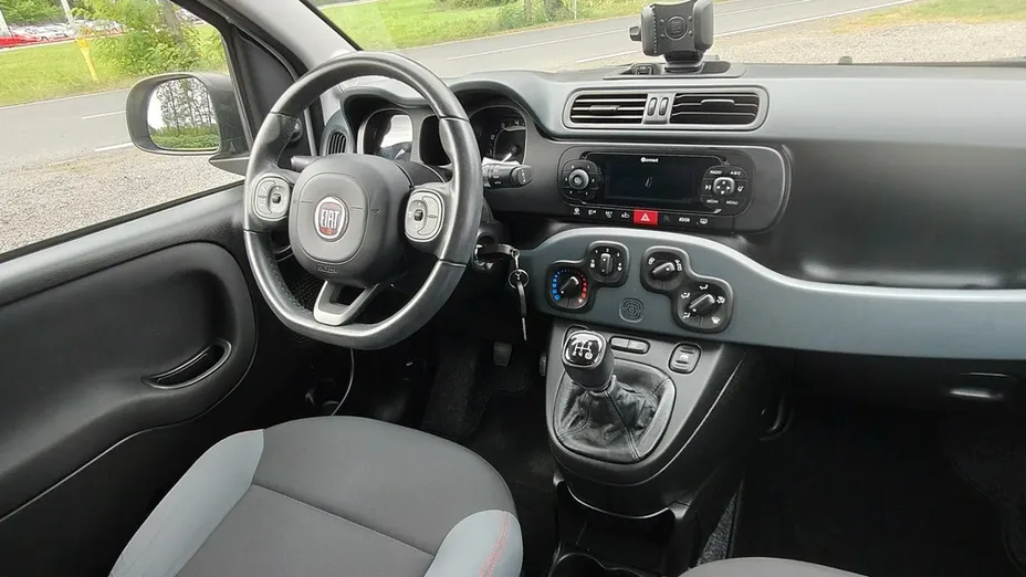 FIAT Panda -