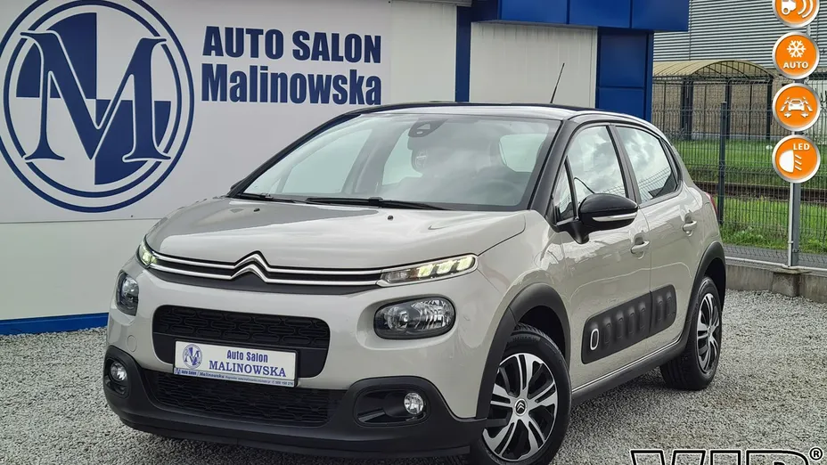 CITROEN C3 -