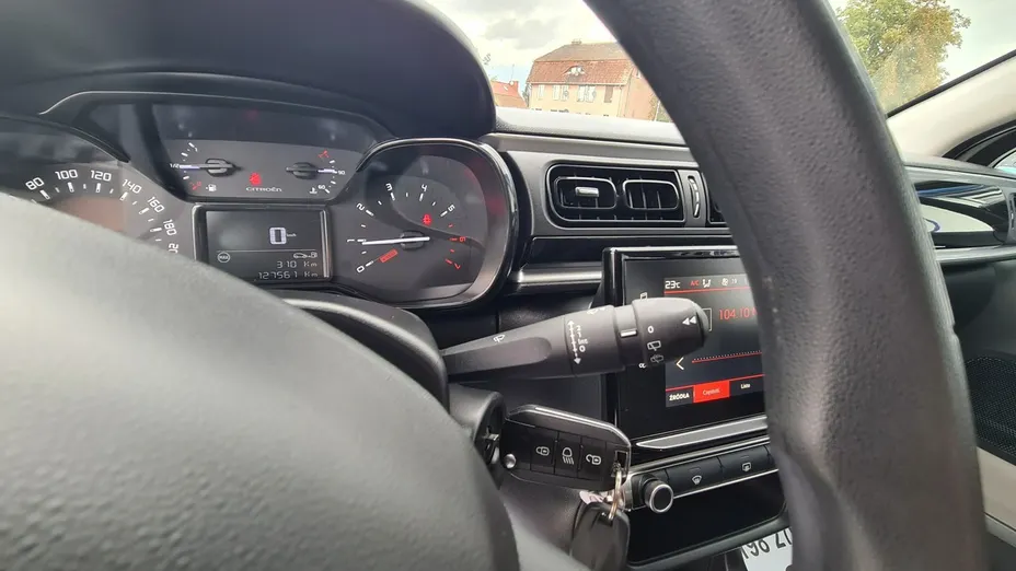 CITROEN C3 -