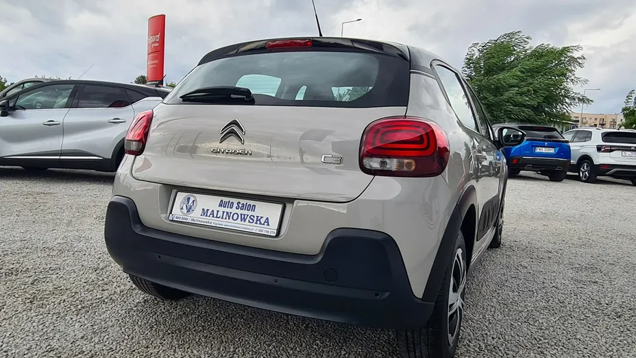 CITROEN C3 -