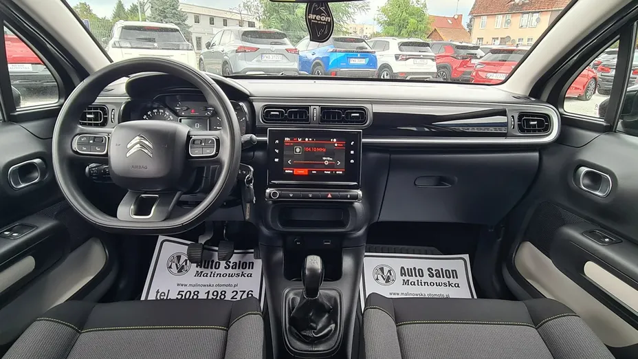 CITROEN C3 -