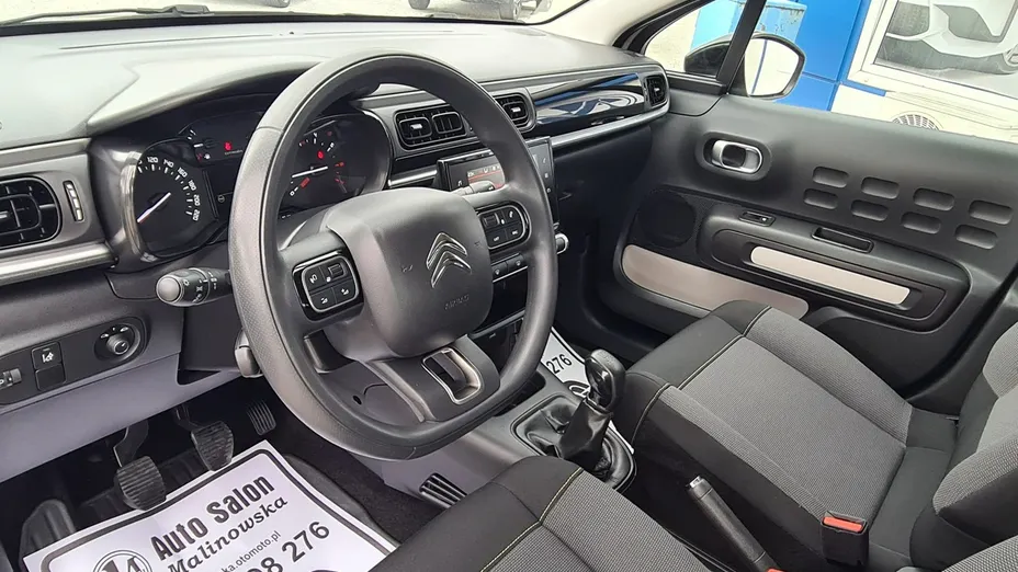CITROEN C3 -