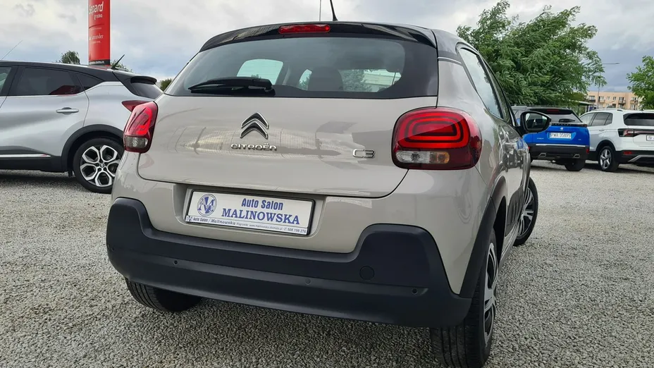 CITROEN C3 -