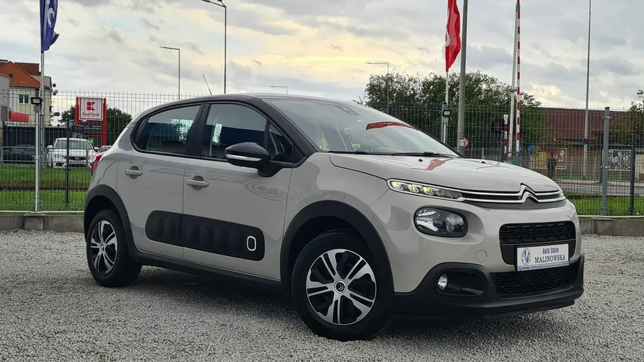 CITROEN C3 -