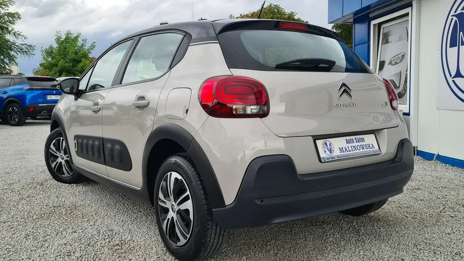 CITROEN C3 -