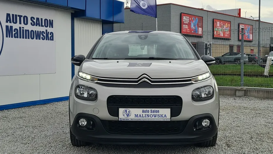 CITROEN C3 -