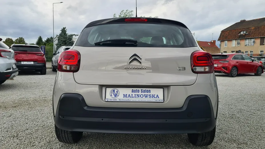 CITROEN C3 -