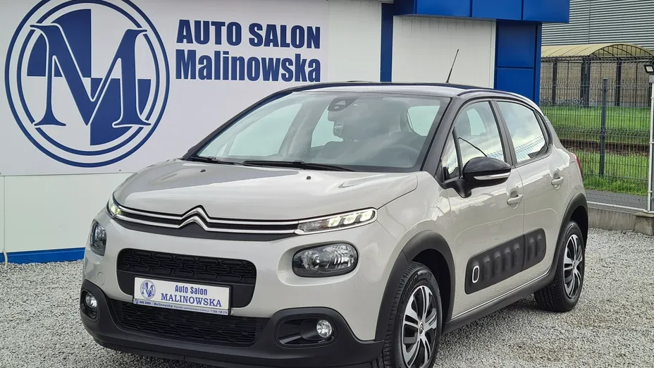 CITROEN C3 -