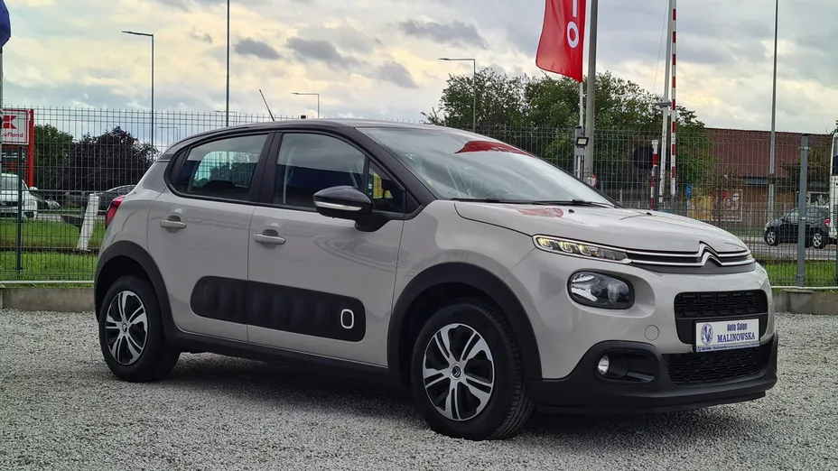 CITROEN C3 -
