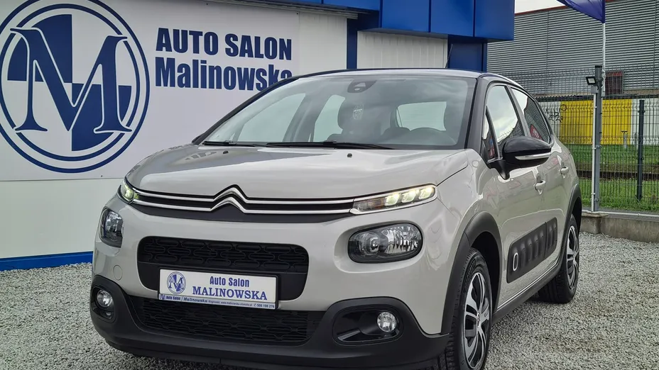 CITROEN C3 -