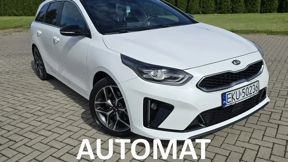 KIA Cee'd -