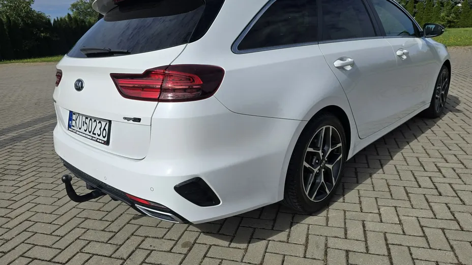 KIA Cee'd -