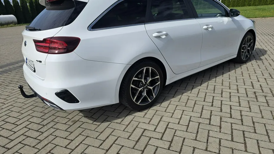KIA Cee'd -