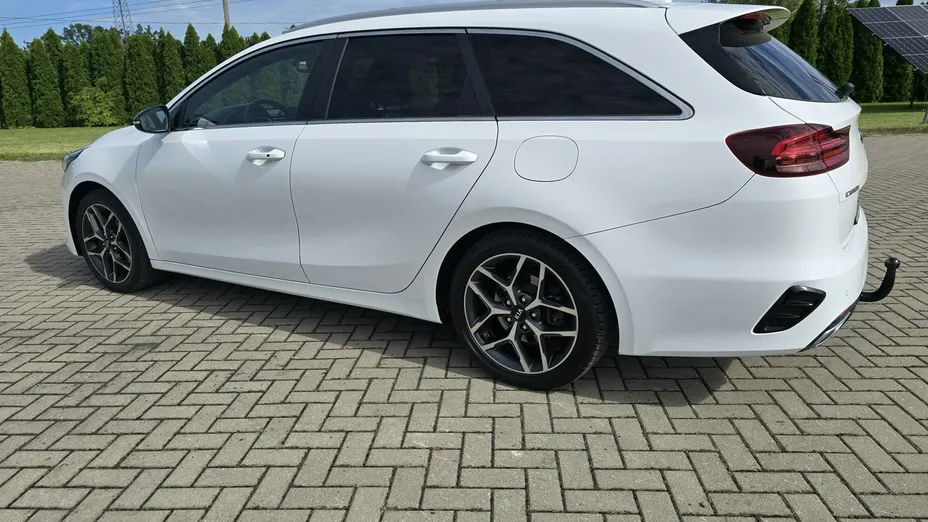 KIA Cee'd -