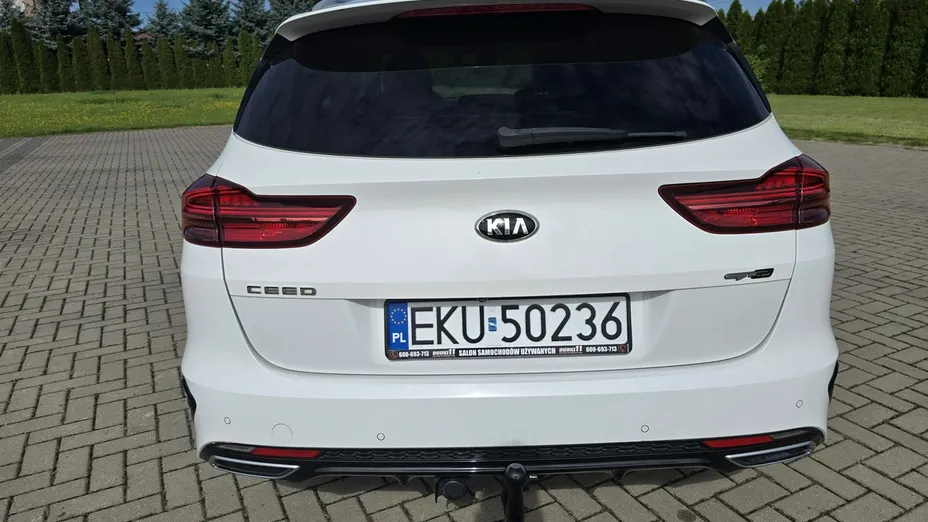 KIA Cee'd -