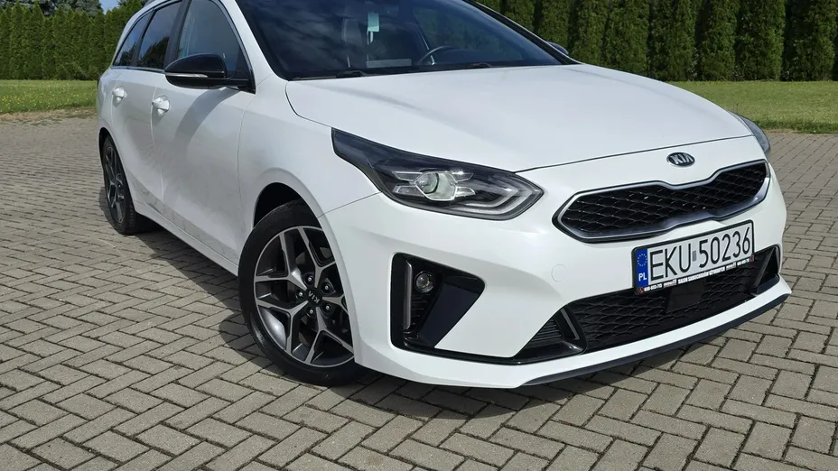 KIA Cee'd -