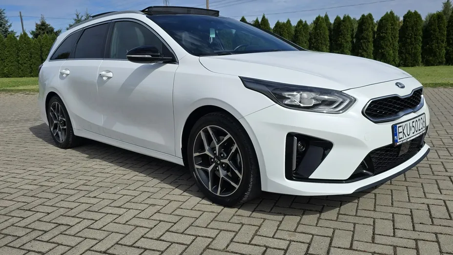 KIA Cee'd -