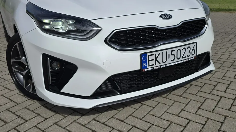 KIA Cee'd -
