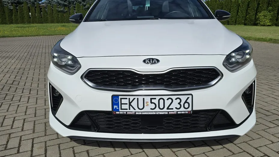KIA Cee'd -