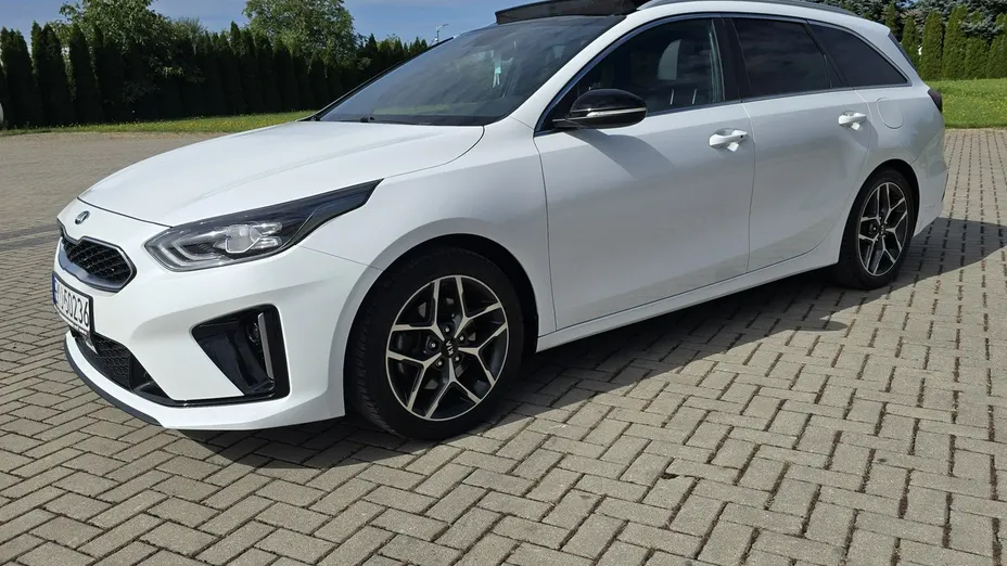 KIA Cee'd -