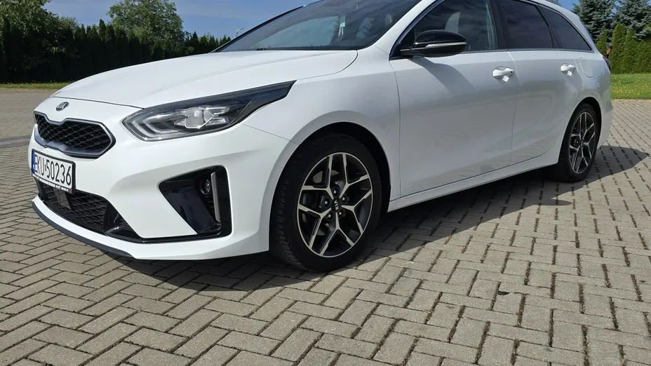 KIA Cee'd -