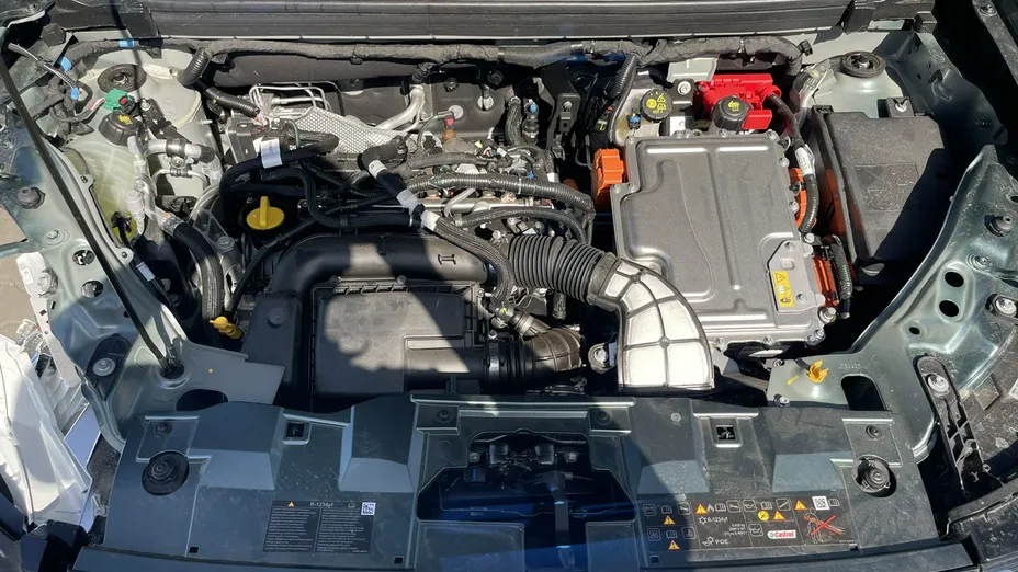 DACIA Bigster -