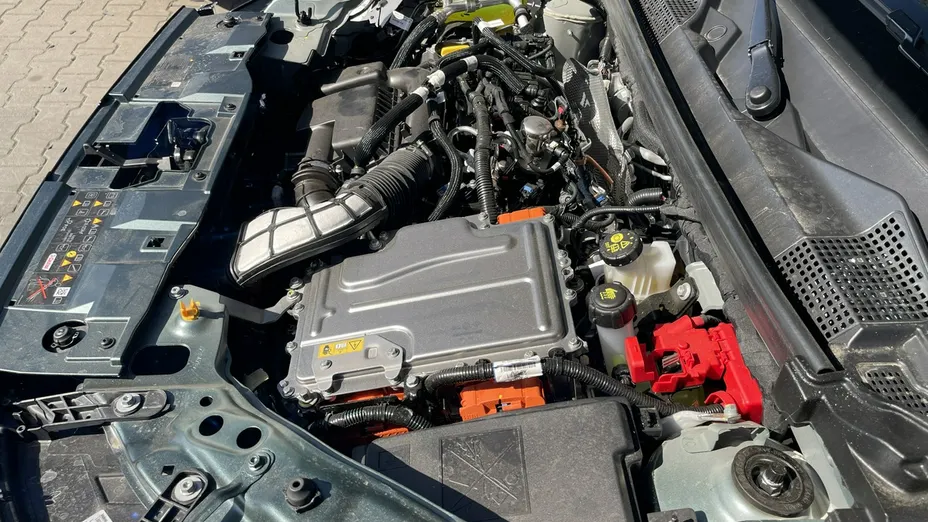 DACIA Bigster -