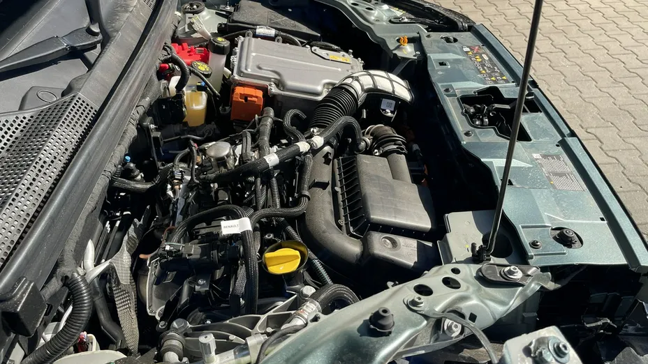 DACIA Bigster -