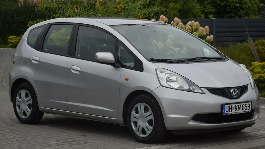 HONDA Jazz -