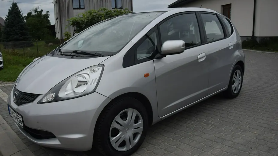 HONDA Jazz -