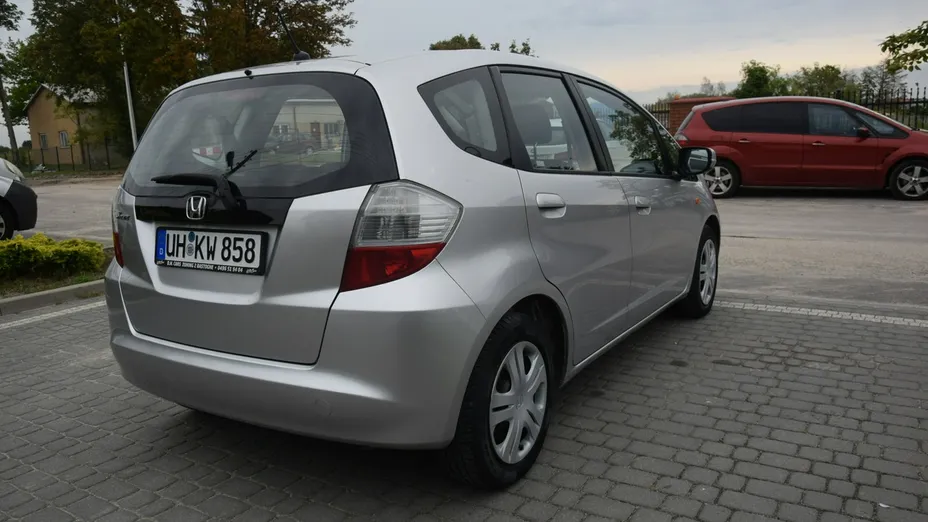HONDA Jazz -