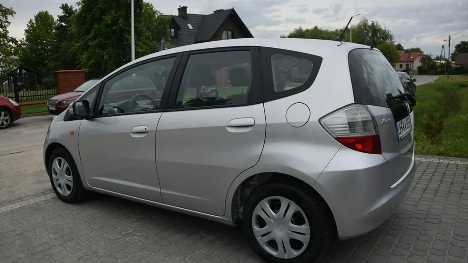 HONDA Jazz -