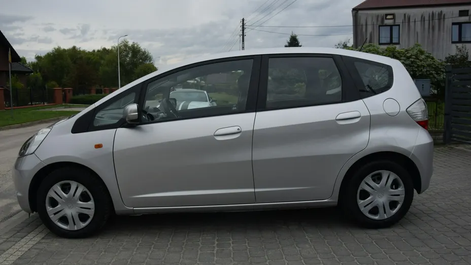 HONDA Jazz -