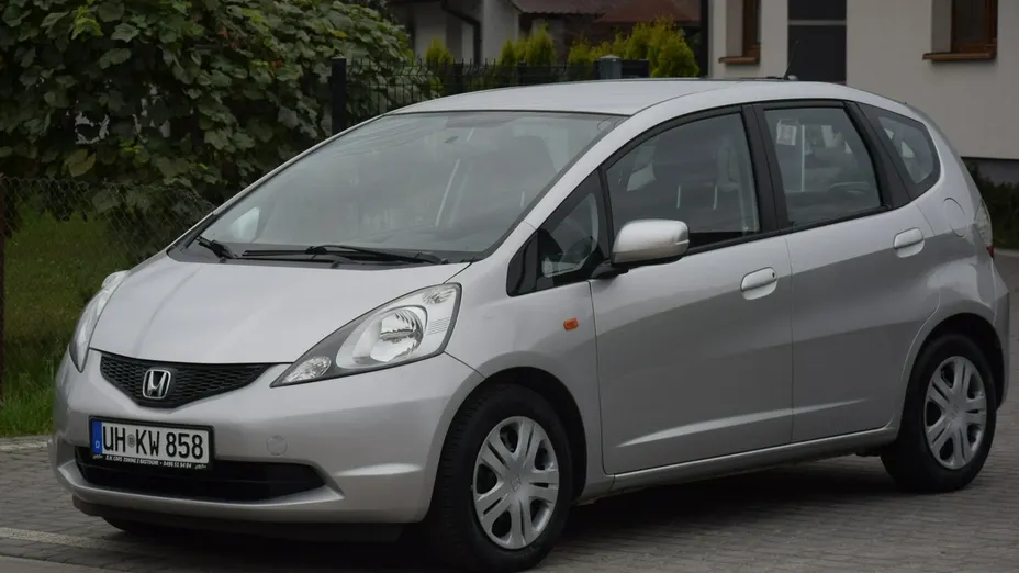 HONDA Jazz -