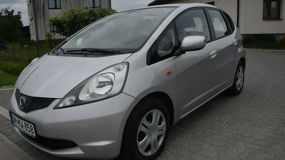 HONDA Jazz -