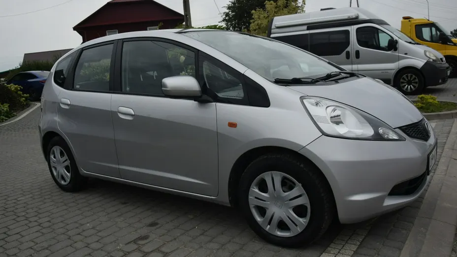 HONDA Jazz -