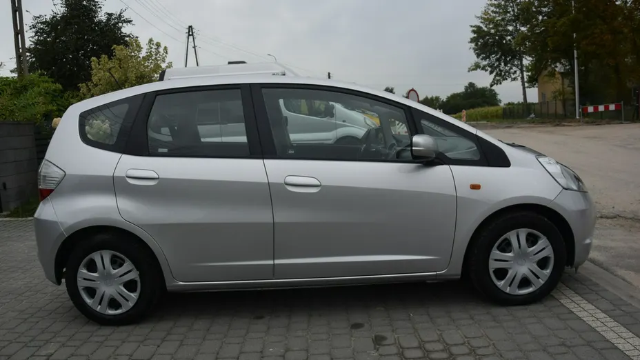 HONDA Jazz -